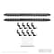 Westin Automotive 19-C SILVERADO/SIERRA 1500 CREW CAB TXT BLACK THRASHER RUNNING BOARDS 28-81275 - alternate 4